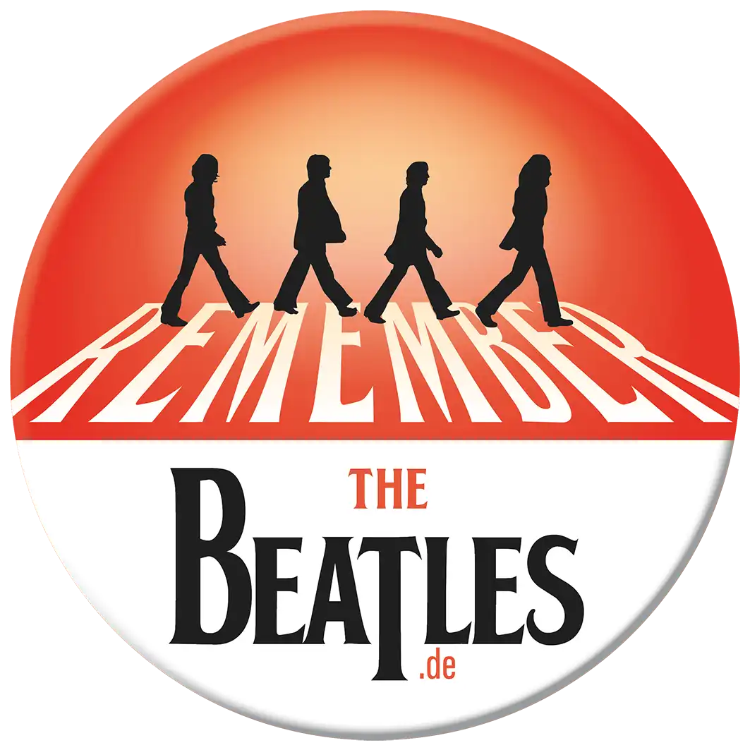 Remember the Beatles Logo